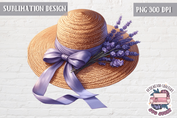 A Lavender Watercolor Design for Real Small Business Branding