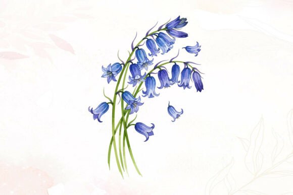 A Watercolor Graphic Perfect for Bloggers and Publishers