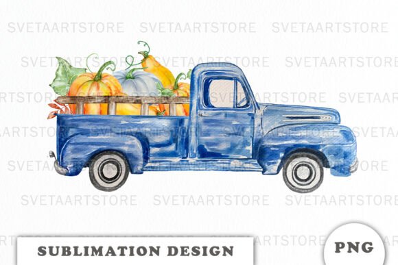 Real Project Review: Watercolor Pumpkins Track Composition