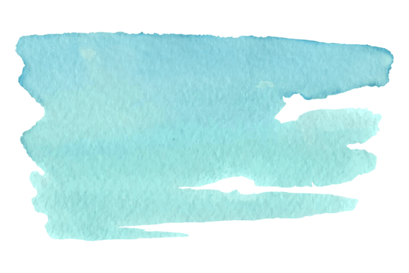 Watercolor Blue Stain Texture: A Graphic Design Asset Review